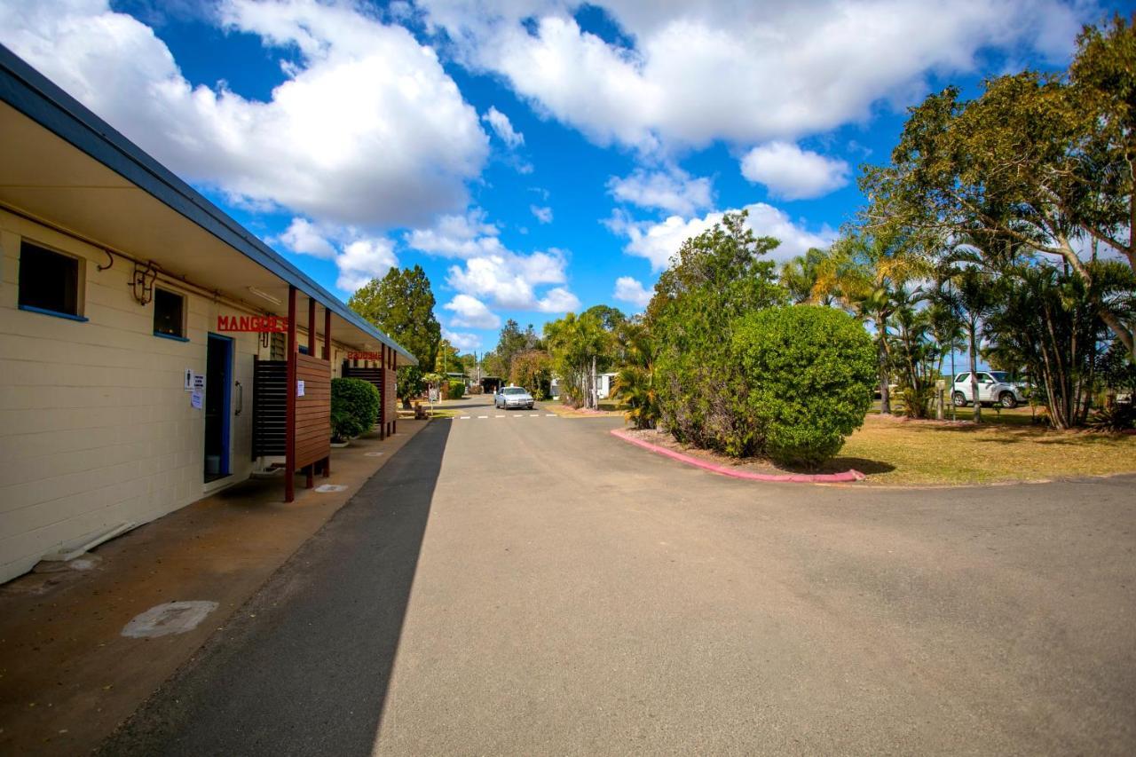 Bundaberg Park Village Экстерьер фото