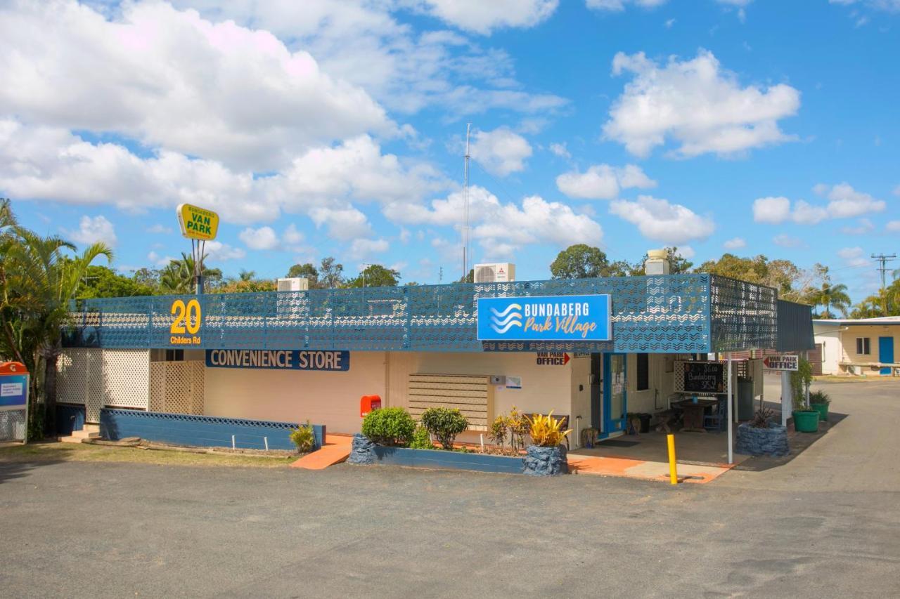 Bundaberg Park Village Экстерьер фото
