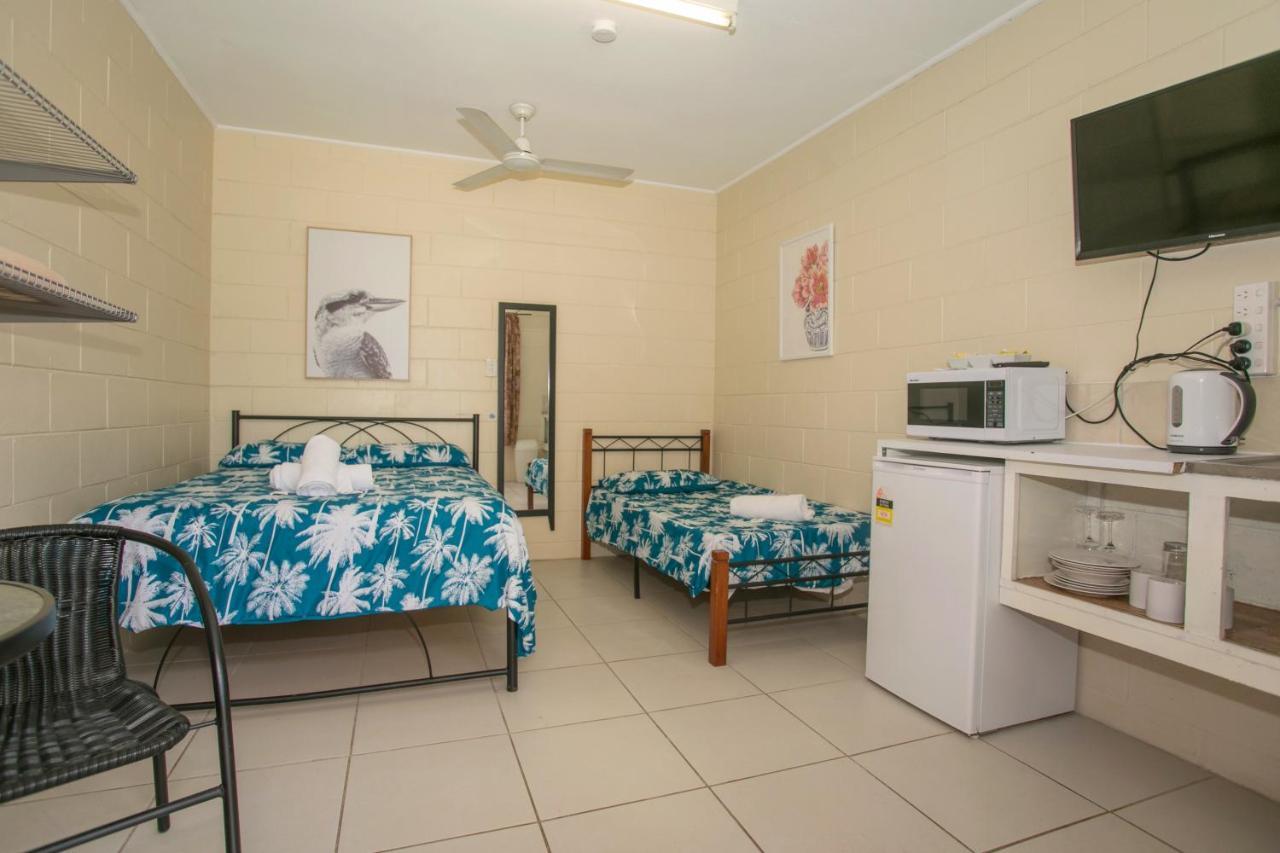Bundaberg Park Village Экстерьер фото