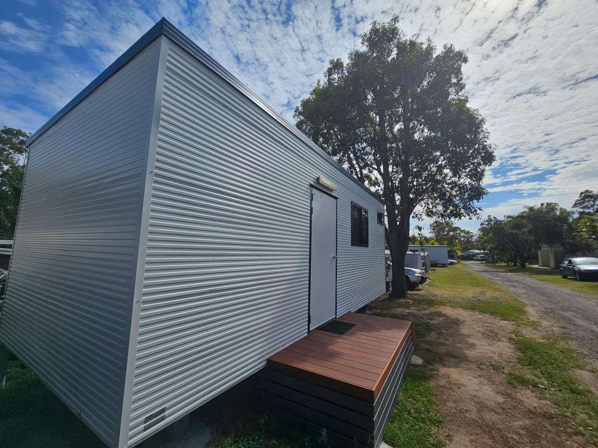 Bundaberg Park Village Экстерьер фото